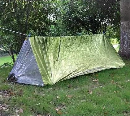 KSL Экстренная палатка Ace Camp Reflective Tube Tent