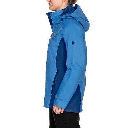 Jack Wolfskin Куртка с мембраной женская Jack Wolfskin COLORADO FLEX