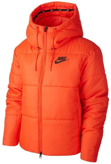 Nike Теплая куртка для женщин Nike W NSW SYN FILL JKT HD