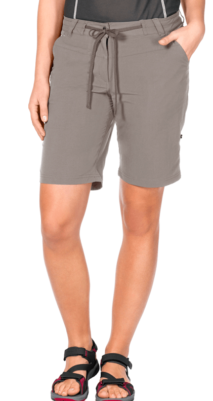 Jack Wolfskin Шорты удобные Jack Wolfskin Pomona Shorts W