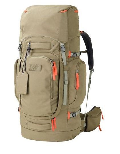 Jack Wolfskin Рюкзак трекинговый Jack Wolfskin Freeman Pack 65