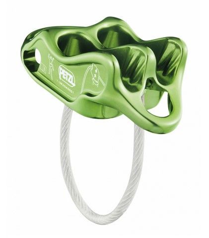 Petzl Система для страховки с технологией Petzl Reverso 4 