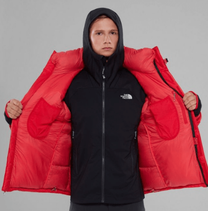 The North Face Горнолыжная куртка The North Face Himalayan Parka