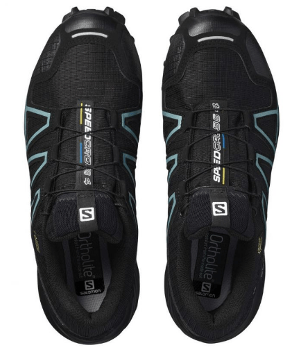 Salomon Salomon - Женские кроссовки для бега Shoes Speedcross 4 GTX W