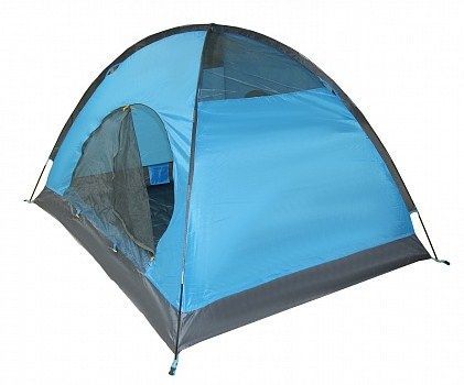 Cliff Трехместная палатка для отдыха Cliff TLA-0004