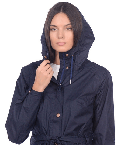 Helly Hansen Стильный женский плащ Helly Hansen W Lyness II Coat