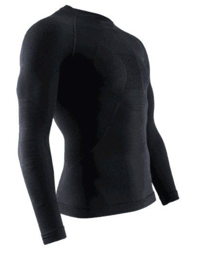 X-Bionic Футболка спортивная мужская X-Bionic Apani® 4.0 Merino Round Neck LG SL