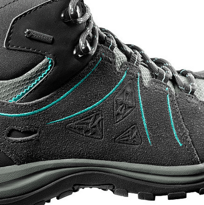 Salomon Salomon - Ботинки мембранные для девушек Shoes Ellipse 2 Mid LTR GTX W