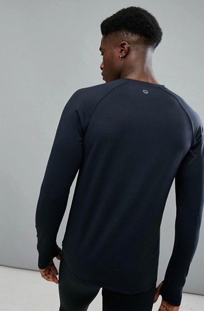 Marmot Стильный лонгслив Marmot Harrier Baselayer