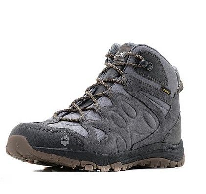 Jack Wolfskin Jack Wolfskin - Походные мужские ботинки Rocksand Texapore Mid M