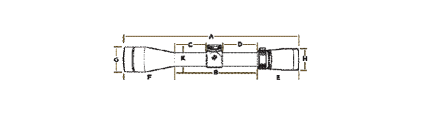 LEUPOLD Оптический охотничий прицел Leupold VX-6 3-18x44 CDS FireDot Duplex