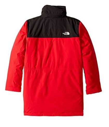 The North Face Куртка стильная с капюшоном The North Face Boys Mcmurdo Down Parka