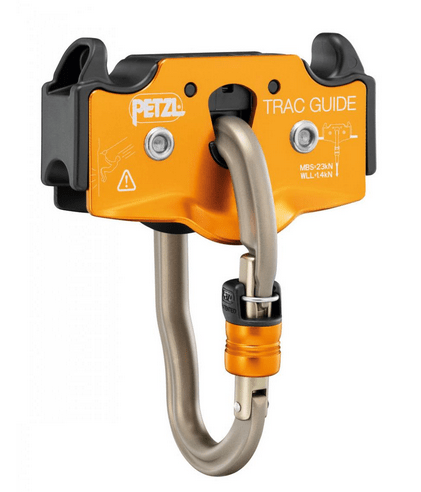 Petzl Ролик альпинистский для троллея Petzl Trac Guide