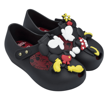 Melissa Модные туфельки Melissa Ultragirl Disney Twins III Bb