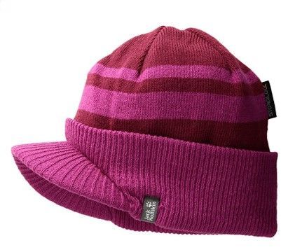 Jack Wolfskin Шапка мягкая Jack Wolfskin Stormlock Windmill Cap Kids