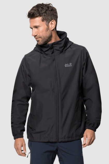 Jack Wolfskin Мембранная мужская куртка Jack Wolfskin Stormy Point Jacket M