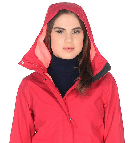 Helly Hansen Женственный плащ Helly Hansen W LaureL Coat