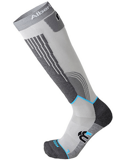 Mico Носки зимние Mico Argento Ski Socks Light