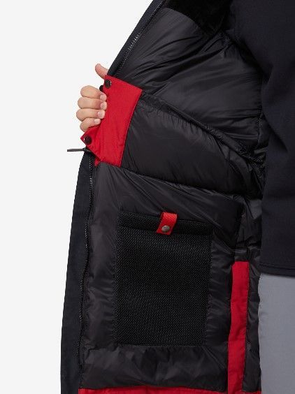 Bask Мужской пуховик Bask Pevek