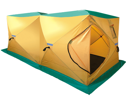 Tramp Удобная палатка баня Tramp - Double Hot Cube