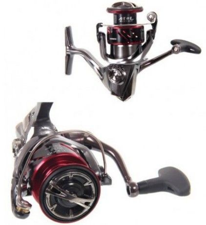Shimano Катушка с гладкой намоткой Shimano Stradic CI4+ 2500 FB