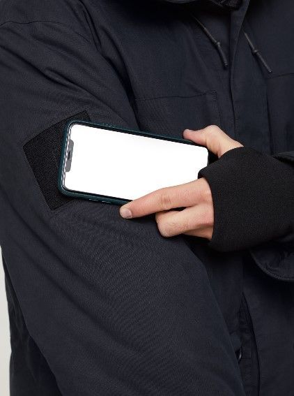 Bask Мужской пуховик Bask Pevek