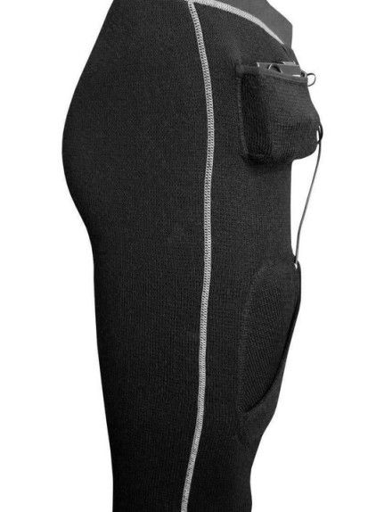RedLaika Кальсоны с подогревом женские Без греющего комплекта ЕСС ГК Redlaika Arctic Merino Wool RL-TW-41 ( )