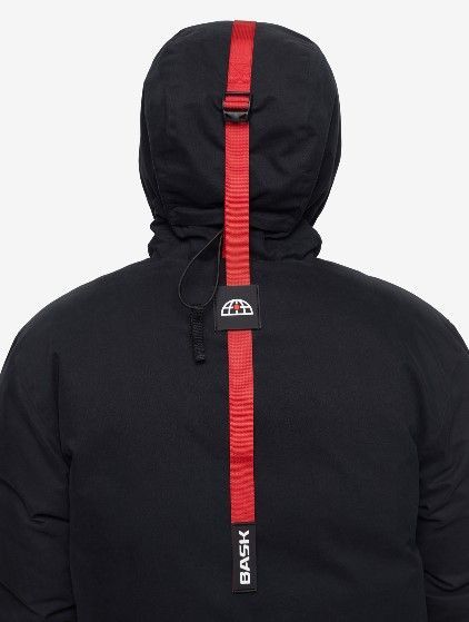 Bask Мужской пуховик Bask Pevek