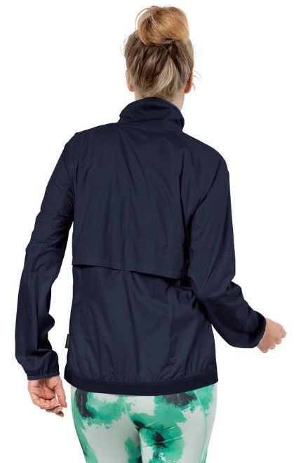 Jack Wolfskin Ветрозащитная куртка Jack Wolfskin Flyweight trail jkt women