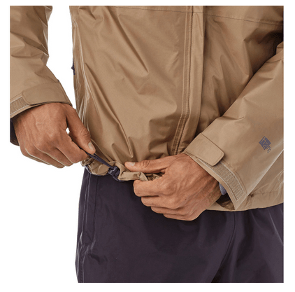 Patagonia Куртка высокотехнологичная мужская Patagonia Insulated Torrentshell