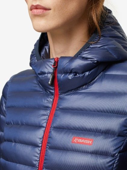 Bask Легкая пуховая куртка Bask Chamonix Light LJ