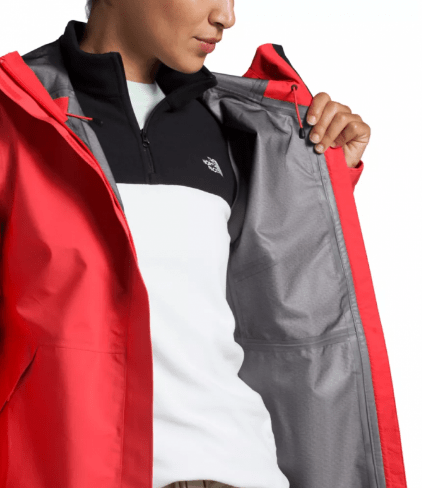 The North Face Мембранная куртка женская The North Face Dryzzle Futurelight 