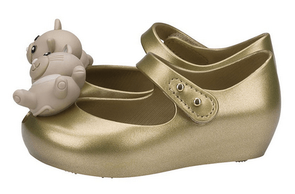 Melissa Красивые деитские туфли Melissa Ultragirl Mini Cat Bb Me