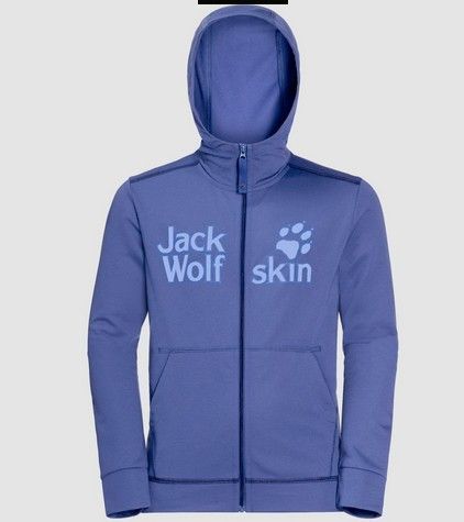 Jack Wolfskin Удобная куртка для детей Jack Wolfskin Redland jacket