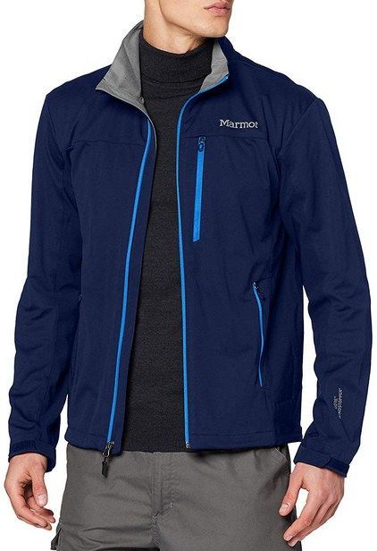 Marmot Куртка мужская износостойкая Marmot Leadville Jacket