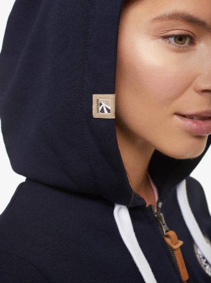 Bask Спортивная толстовка для женщин Bask Russian Arctic LJ