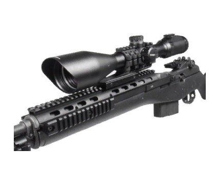 LEAPERS UTG Оптический прицел для винтовки Leapers Accushot Premium 4-16X56