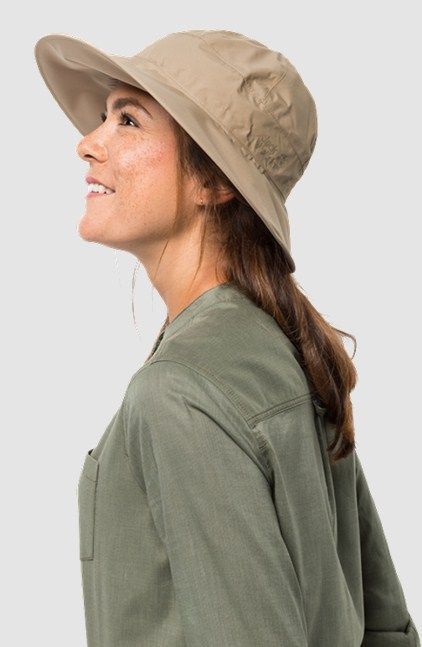 Jack Wolfskin Женская шляпка Jack Wolfskin Texapore Ecosphere Hat Women