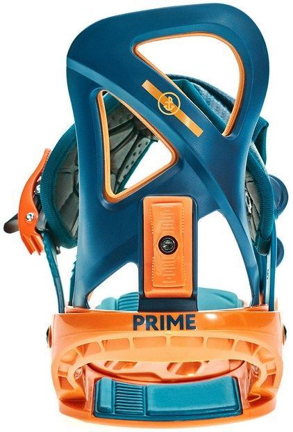 Prime Snowboards Сноубордические крепления средней жесткости Prime Snowboards Prime