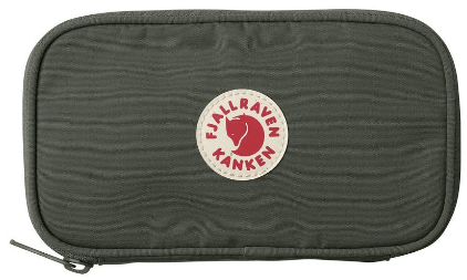 Fjallraven Удобный кошелек Fjallraven Kanken Travel Wallet