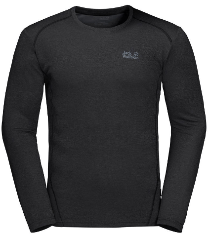 Jack Wolfskin Спортивный лонгслив Jack Wolfskin Sky Range Longsleeve M