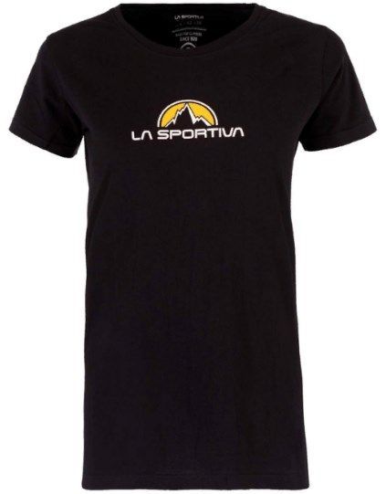 La Sportiva Фирменная футболка La Sportiva 90th Anniversary Tee Woman