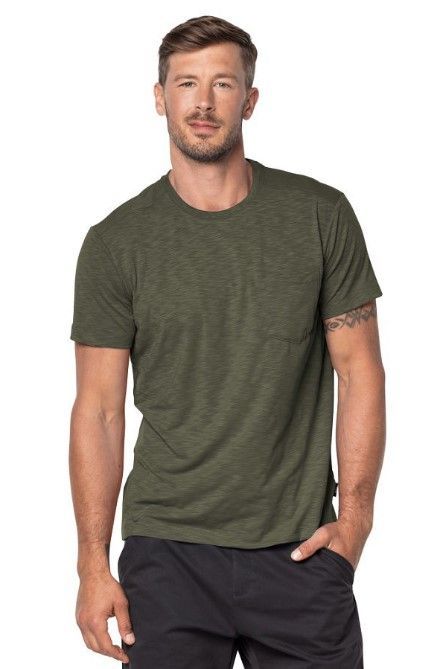 Jack Wolfskin Спортивная футболка Jack Wolfskin Travel T Men