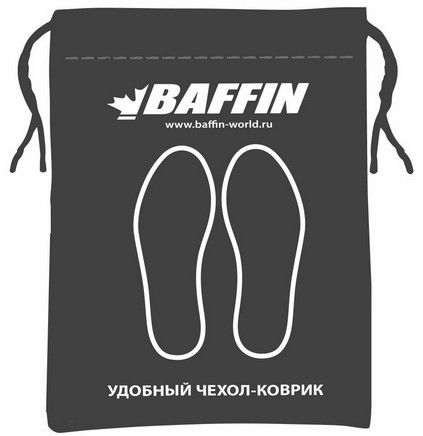 Baffin Baffin - Сапоги утепленные Muskox