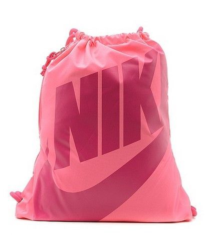 Nike Мешок спортивный Nike NIKE HERITAGE GYMSACK 25