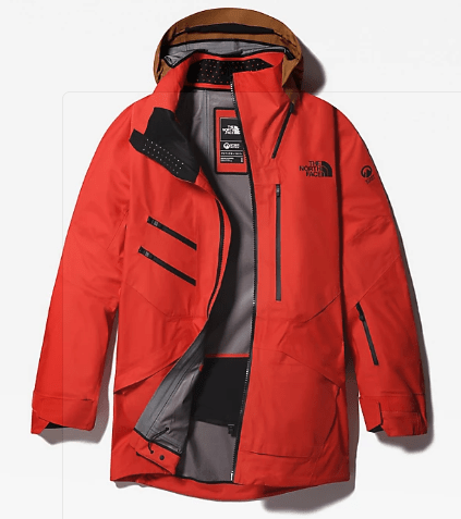 The North Face Спортивная куртка мужская The North Face Brigandine Futurelight