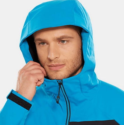 The North Face Куртка непродуваемая мужская The North Face Impendor Windwall Hoodie