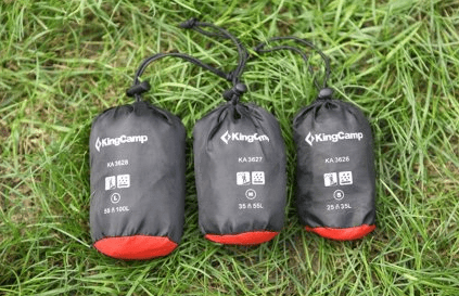 KingCamp Чехол-накидка на рюкзак King Camp 3628 Rain cover
