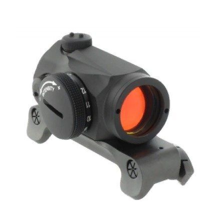 Aimpoint Функциональный коллиматорный прицел Aimpoint Micro H-1 Blaser (2MOA)