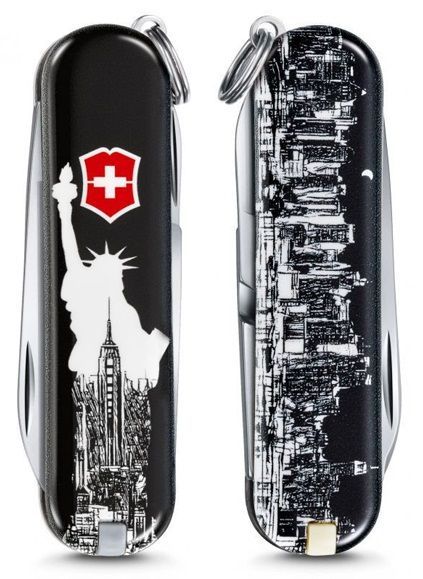 Victorinox Компактный нож Victorinox Classic (0.6223)